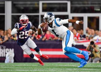 Cam Newton signs one-year deal with New England Patriots