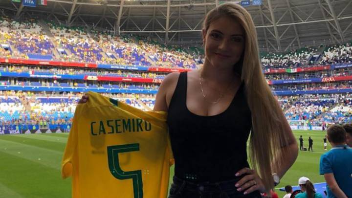 Así es el estilo de vida de Anna Mariana, esposa de Casemiro
