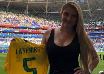 Estilo de vida de Anna Mariana, esposa de Casemiro