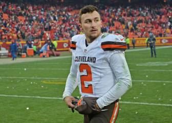 Johnny Football no tiene intención de regresar a la NFL