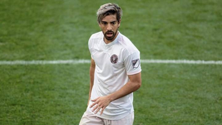 Rodolfo Pizarro llegará con nuevo look al torneo de Orlando
