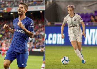 La NWSL generó más rating que el Chelsea vs Man City