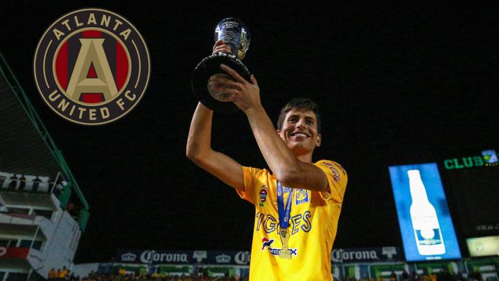 Oficial: Jürgen Damm será jugador de Atlanta United