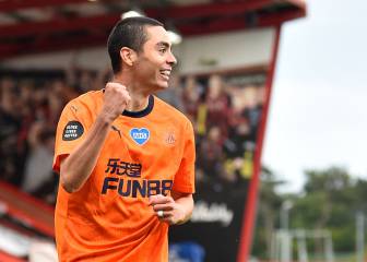 Almirón lleva su magia de la MLS a la Premier League