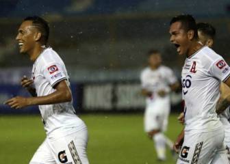 FESFUT ofrece cerca 500 mil dólares a la Primera División