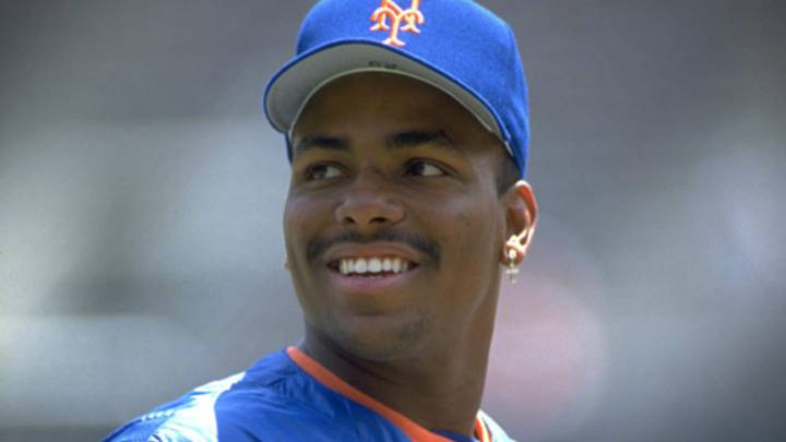 Bobby Bonilla con los Mets