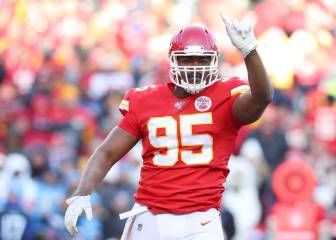 Chris Jones podría hacer un ‘Le’Veon Bell’