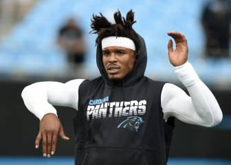 Escepticismo sobre titularidad de Cam con los Patriots
