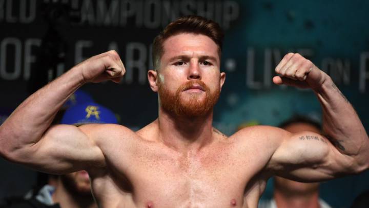 Canelo Álvarez ofrece ayuda a asociación que combate al cáncer