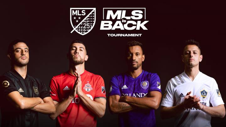 MLS is Back: ¿Cuándo inicia el torneo?