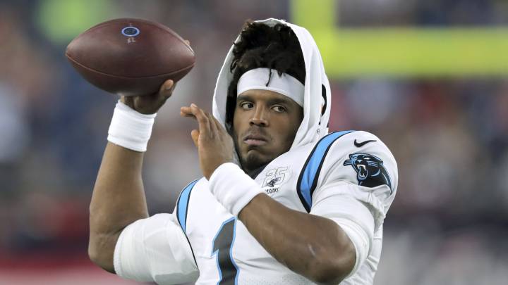 Cam Newton