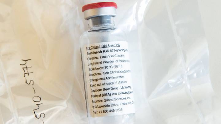 ¿Qué es el Remdesivir, el medicamento contra el coronavirus que compra Estados Unidos?