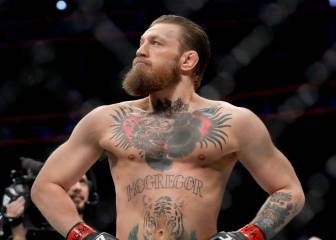 Conor McGregor ahora quiere luchar en la WWE
