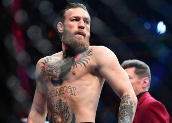 El mensaje de McGregor tras la muerte del padre de Khabib