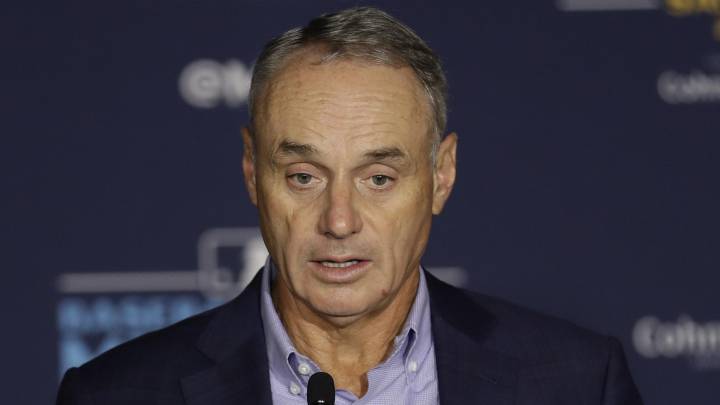 Rob Manfred