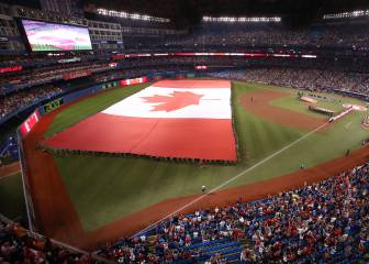 Blue Jays regresarán a Canadá; se aislarán en el estadio