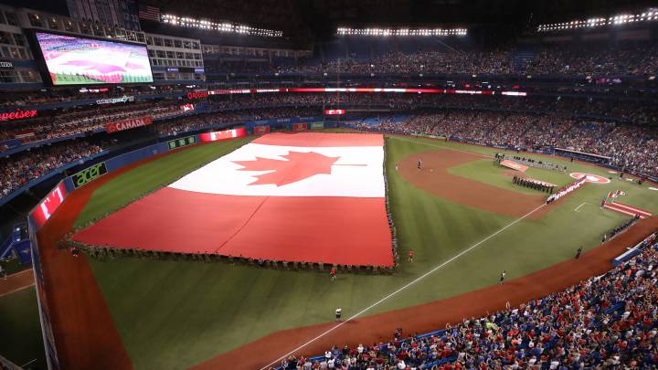 Rogers Centre