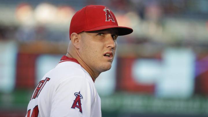 Mike Trout