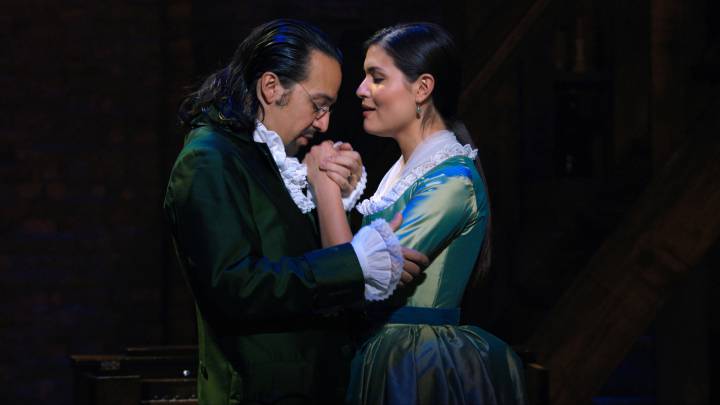Hamilton: ¿Dónde ver el musical y escuchar sus canciones?