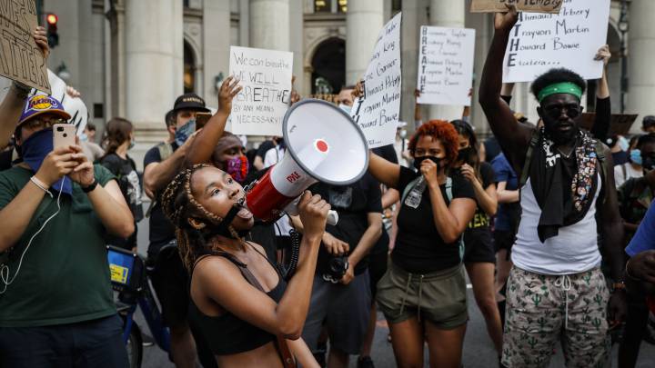 Coronavirus y protestas en USA hoy: Casos, muertes y últimas noticias, en vivo