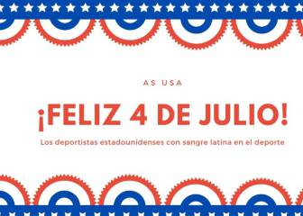 Los mejores estadounidenses latinos en el deporte