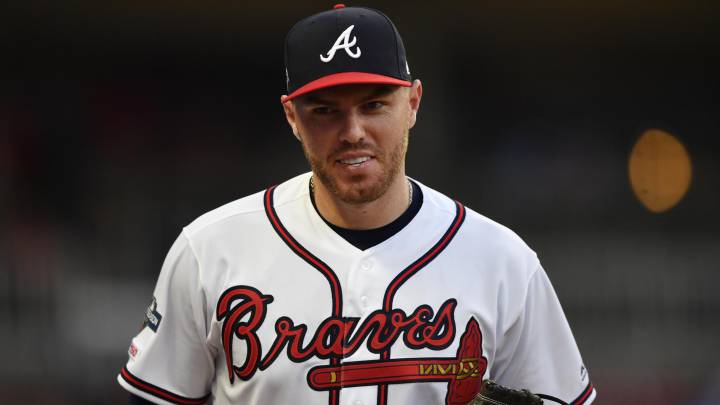 Freddie Freeman