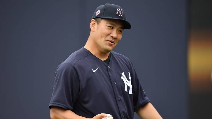Masahiro Tanaka
