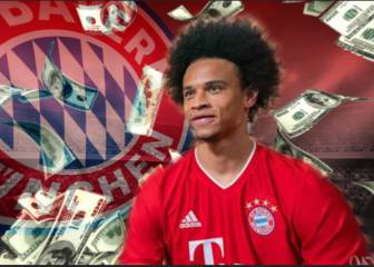Los fichajes más valiosos del Bayern Munich