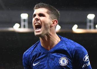 Pulisic: “No voy a compararme con Eden Hazard”