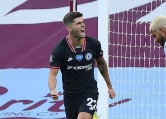 Pulisic envía mensaje por el Día de Independencia de USA