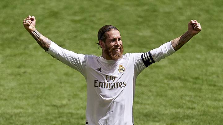 Real Madrid saca la victoria gracias al VAR y a Sergio Ramos