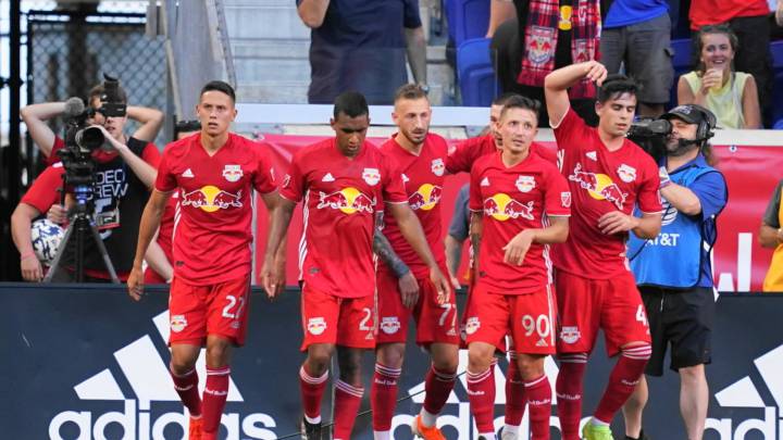 NY Red Bulls quiere ganarse a los aficionados de la Liga MX