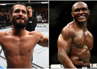 Reporte: Masvidal y Usman pelearán en UFC 251