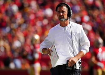 Ronnie Lott: Kyle Shanahan es nuestro Bill Walsh