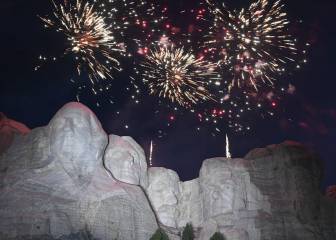 4 de Julio ¿En dónde ver los fuegos artificiales?
