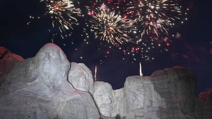 Fuegos artificiales del 4 de Julio: ¿Cuáles y dónde verlos?