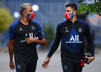 Así se prepara Keylor para el regreso de la Champions League