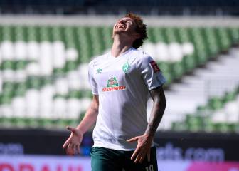 Josh Sargent buscará evitar el descenso con Werder Bremen