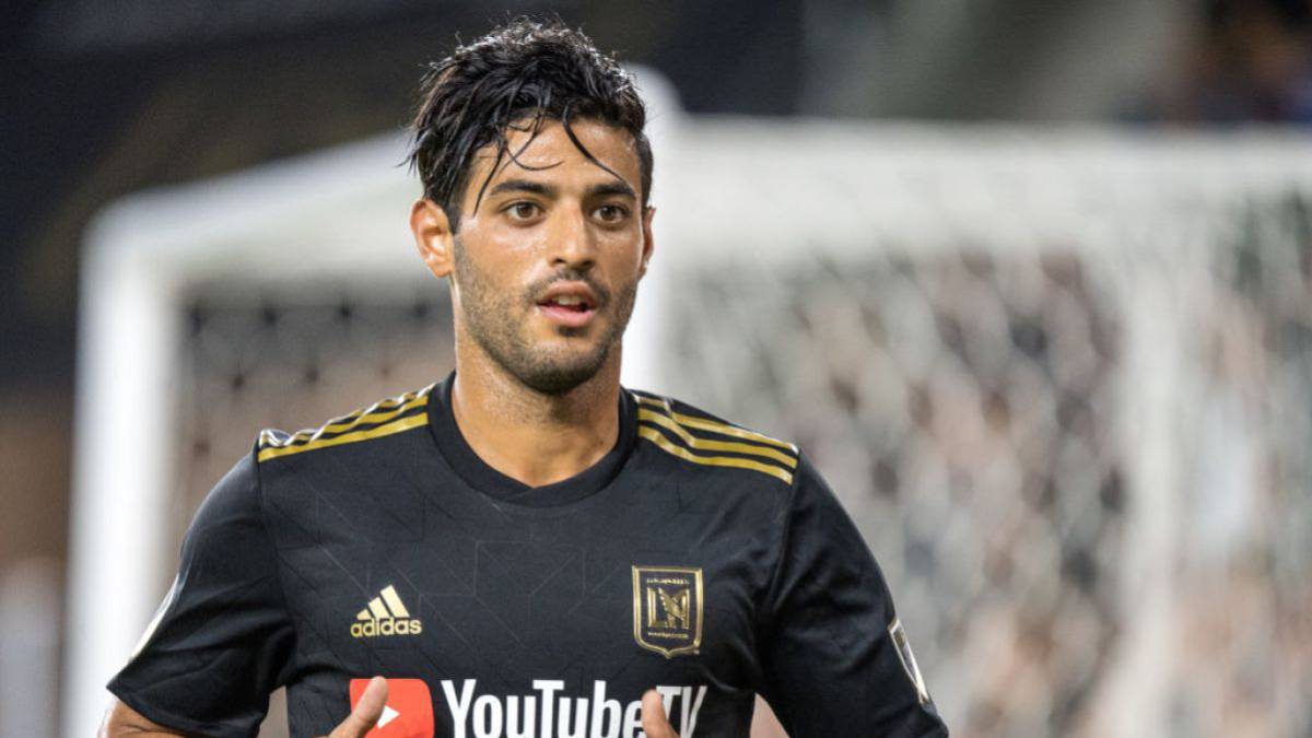 LA Times: Carlos Vela es baja para LAFC de cara MLS Is Back
