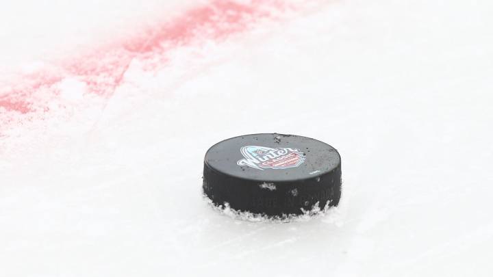 Puck de la NHL