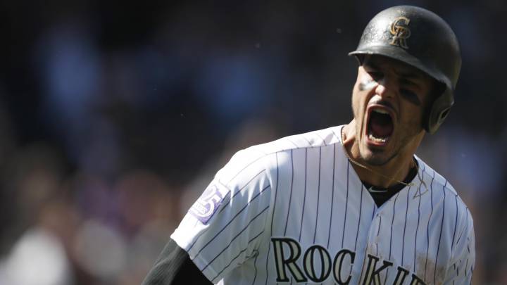 Nolan Arenado