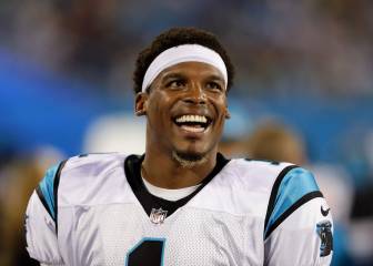 La historia juegan en favor de Patriots y Cam Newton