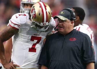 Jeremy Kerley: Chip Kelly le dio su apoyo a Kaepernick