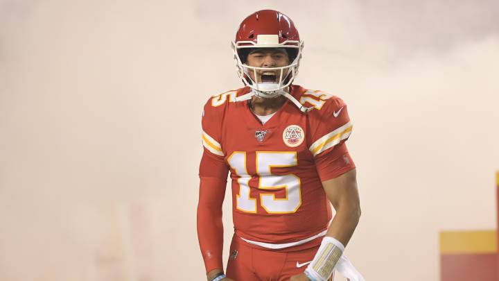 Patrick Mahomes