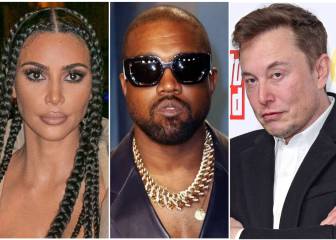 Famosos reaccionan a la 'candidatura' de Kanye West