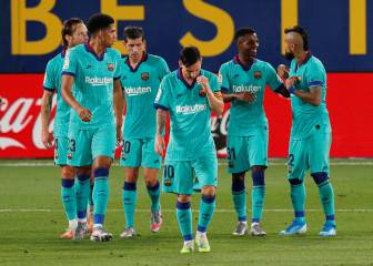¡Ansu Fati firma la goleada! Así fue el cuarto gol del Barcelona