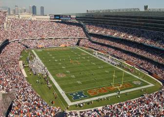 Chicago no será sede de la Copa del Mundo de 2026