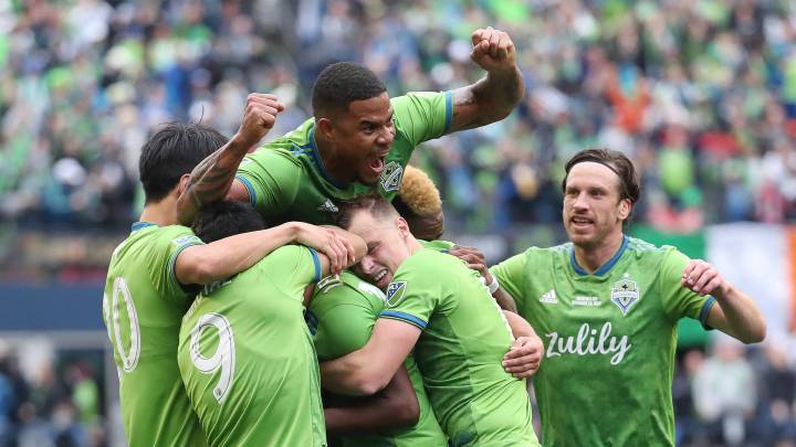 ¿Por qué los de Seattle usaron playeras con el lema ‘Black lives Matter’ en su viaje a Orlando?
