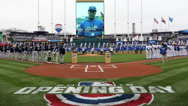 Opening Day de la campaña 2018