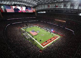 ¿Un jugador podría perderse el Super Bowl por coronavirus?